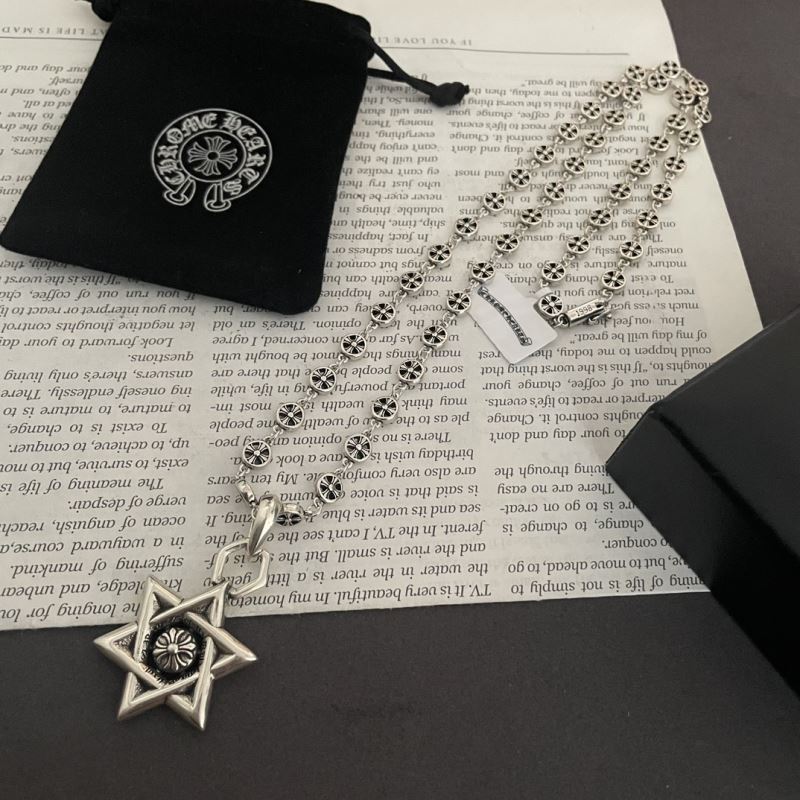 Chrome Hearts Necklaces